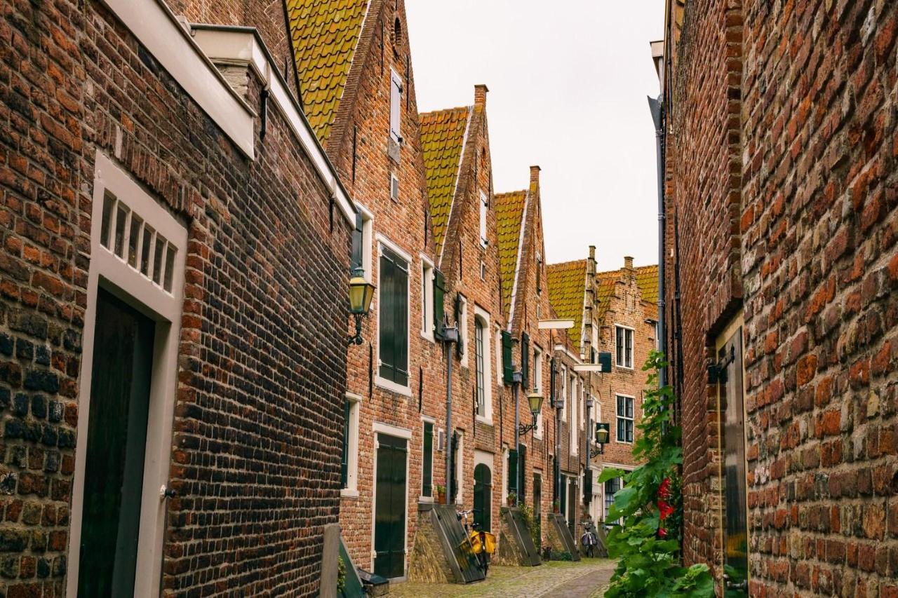 Apartamento Belle Histoire Middelburg Exterior foto
