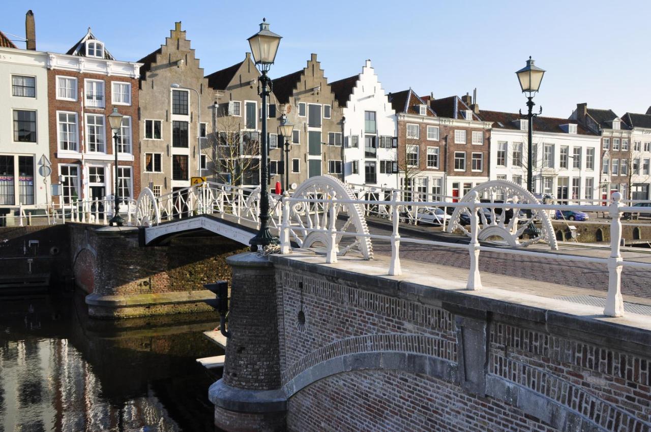Apartamento Belle Histoire Middelburg Exterior foto