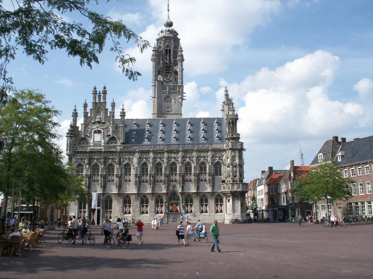 Apartamento Belle Histoire Middelburg Exterior foto