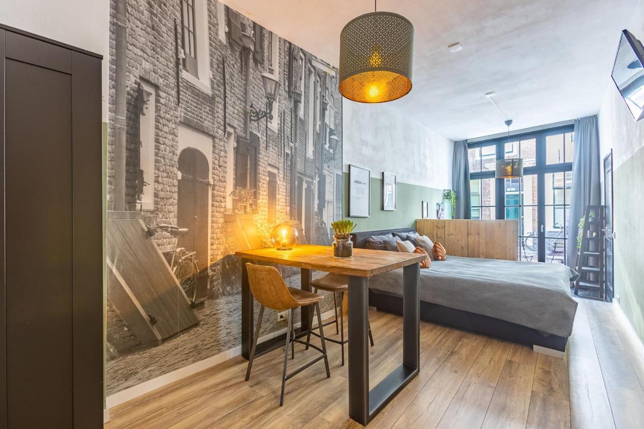 Apartamento Belle Histoire Middelburg Exterior foto