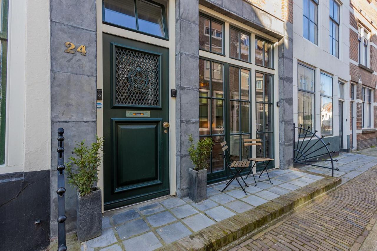 Apartamento Belle Histoire Middelburg Exterior foto
