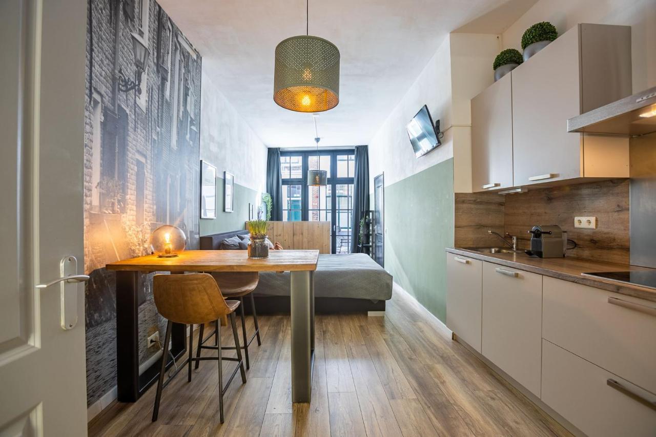Apartamento Belle Histoire Middelburg Exterior foto