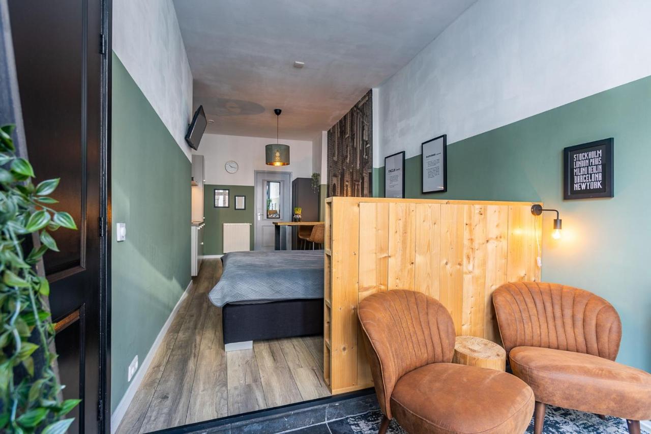 Apartamento Belle Histoire Middelburg Exterior foto