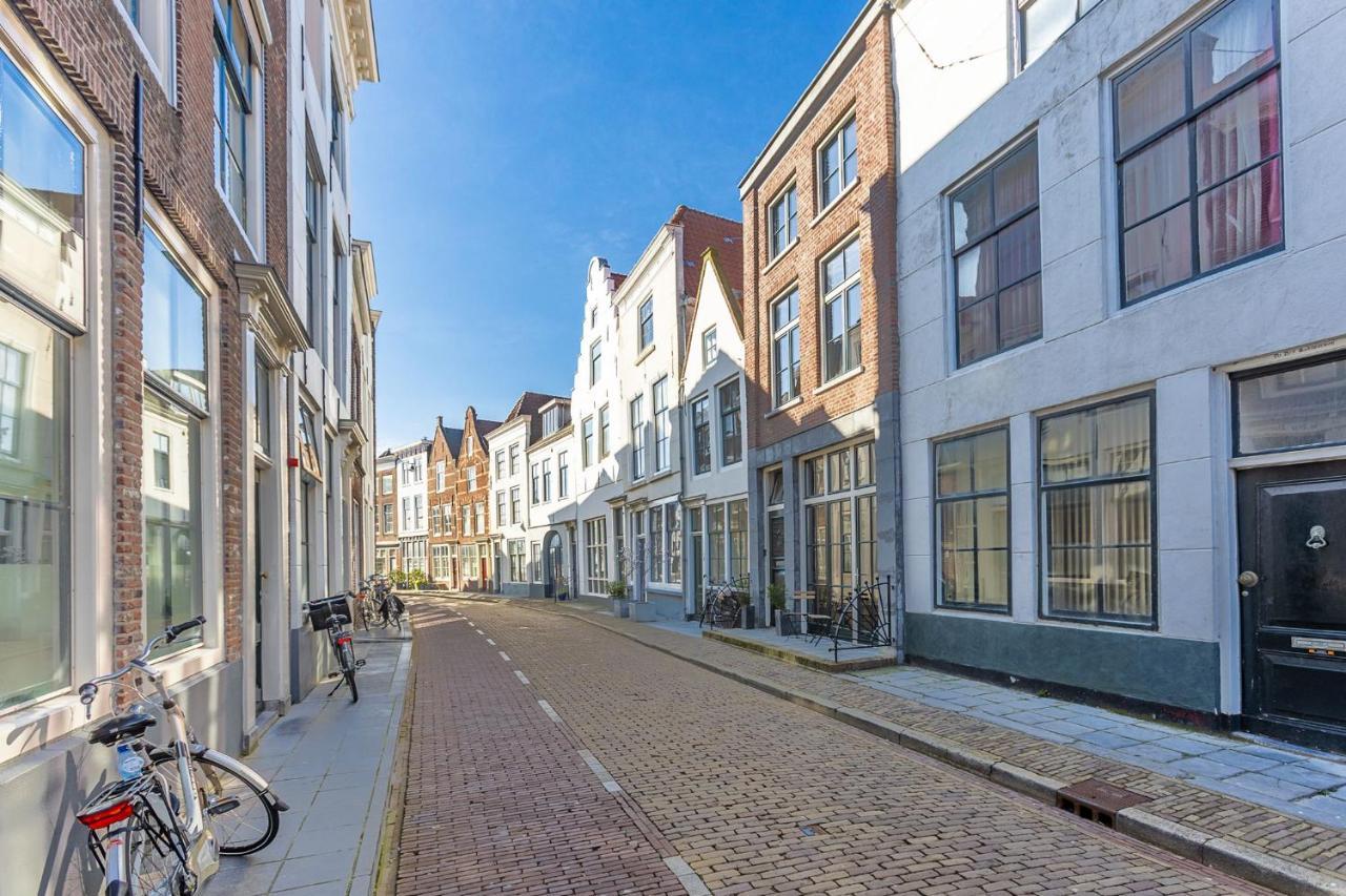 Apartamento Belle Histoire Middelburg Exterior foto